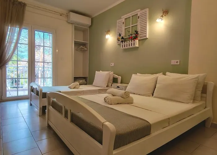 Lägenhet Orea Boutique